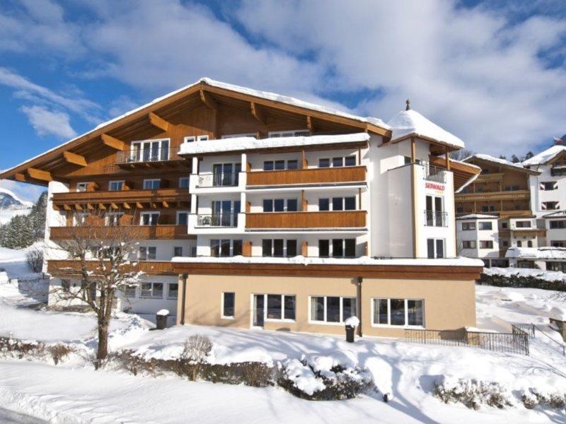 Hotel Das Seiwald Kirchdorf in Tirol Exterior foto