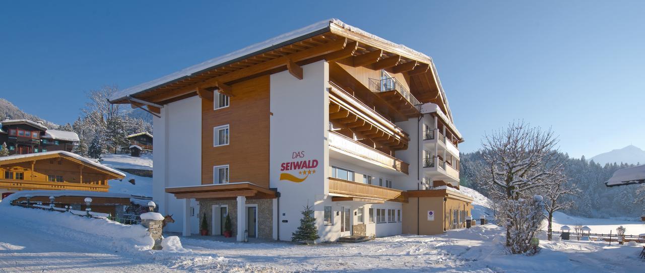 Hotel Das Seiwald Kirchdorf in Tirol Exterior foto