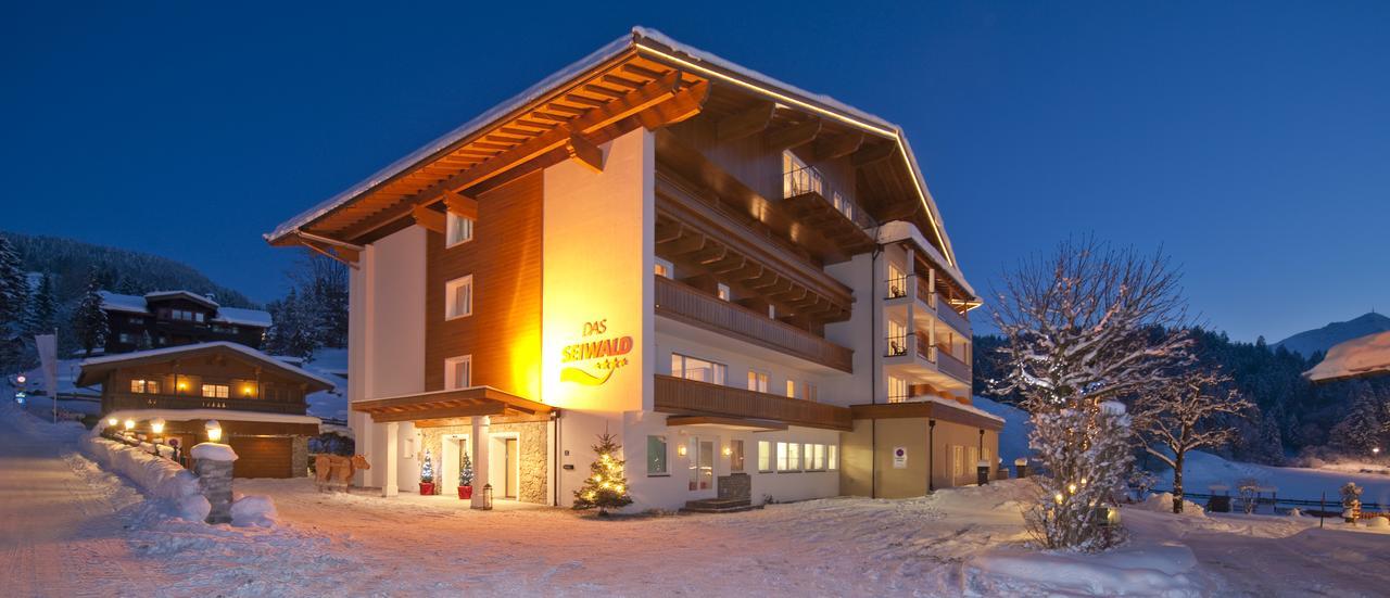 Hotel Das Seiwald Kirchdorf in Tirol Exterior foto